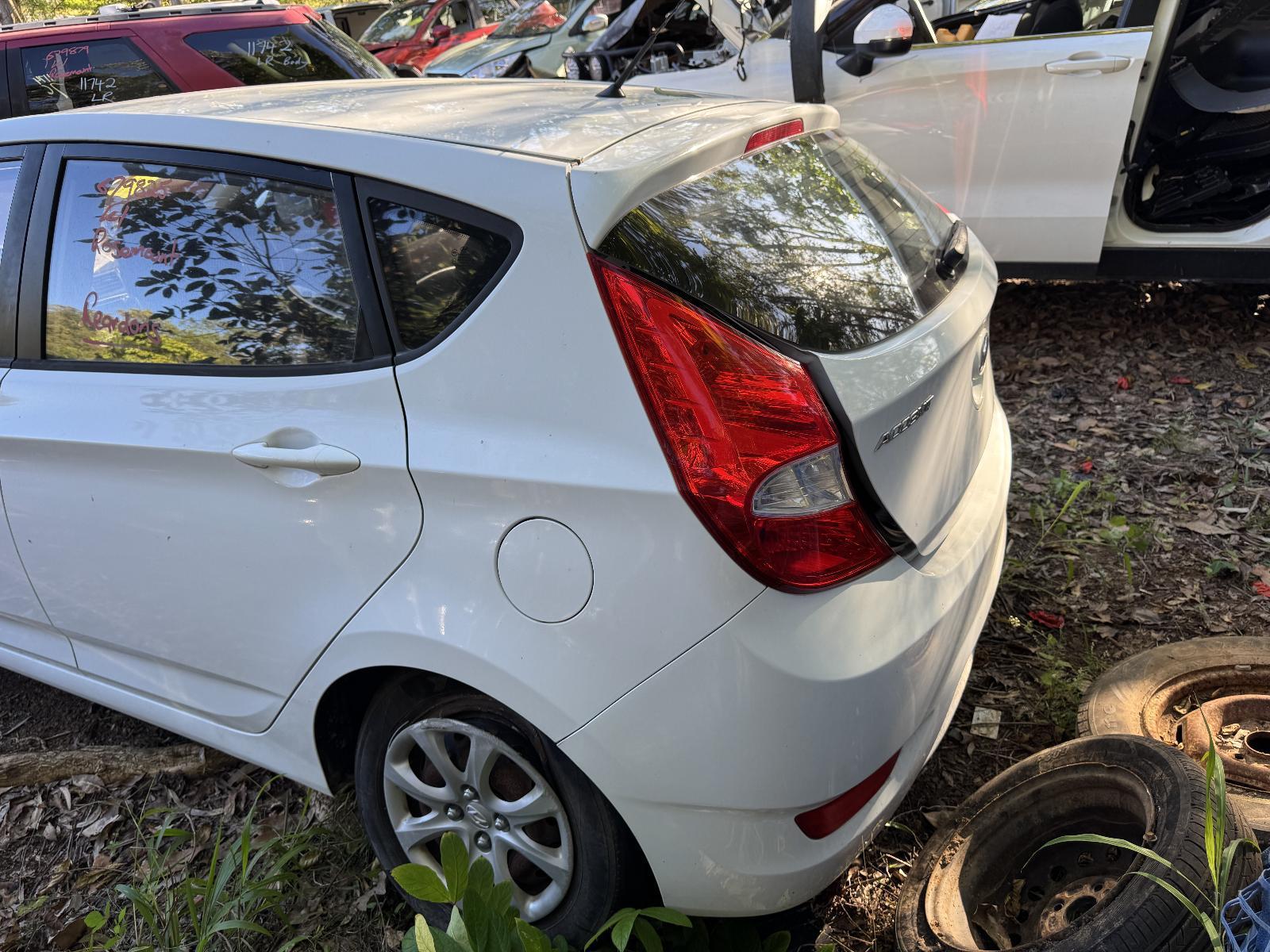View Auto part Engine HYUNDAI ACCENT 2014