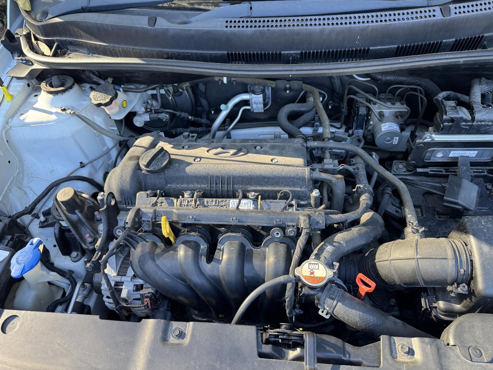 View Auto part Engine HYUNDAI ACCENT 2014