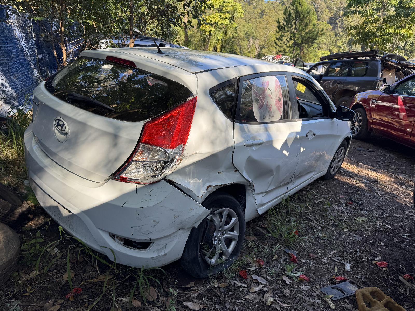 View Auto part Silencer HYUNDAI ACCENT 2014