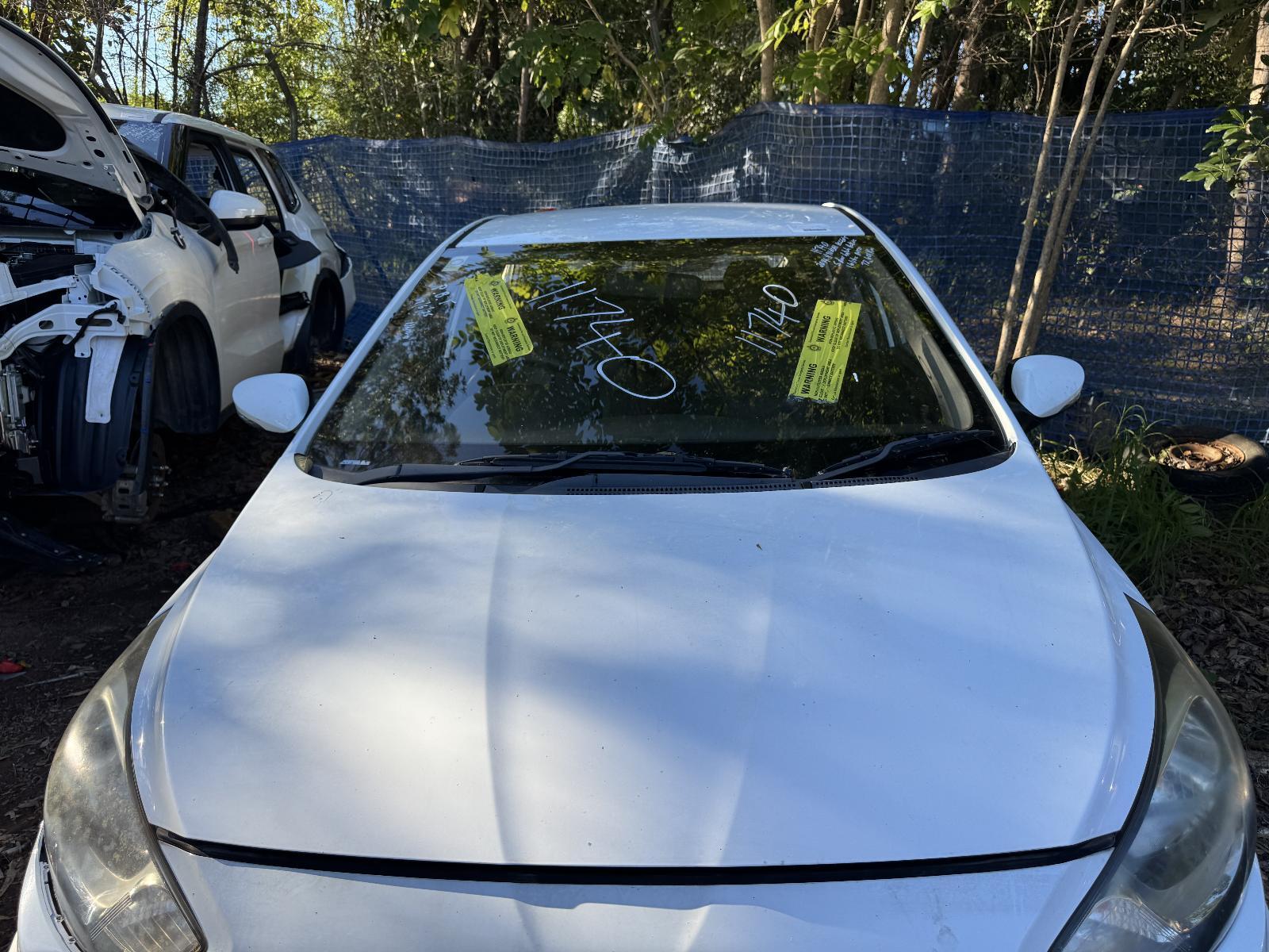 View Auto part Bonnet HYUNDAI ACCENT 2014