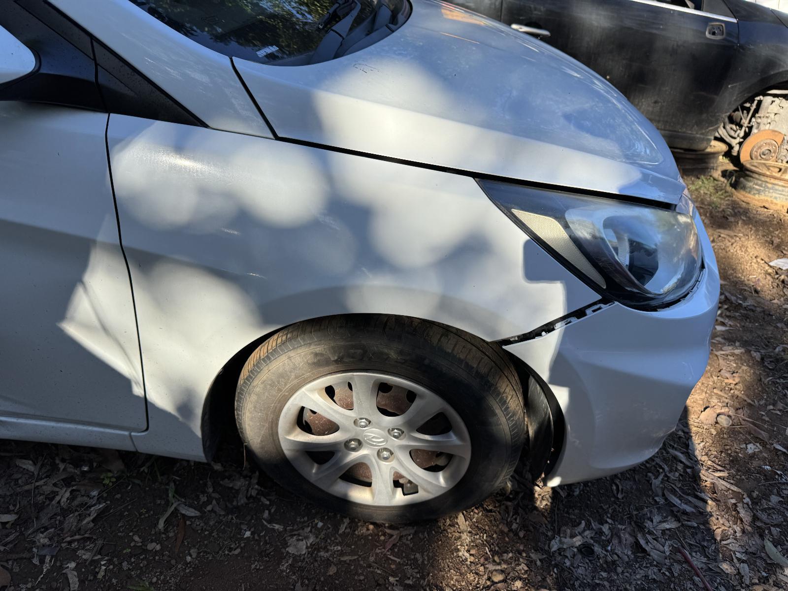 View Auto part Right Guard HYUNDAI ACCENT 2014