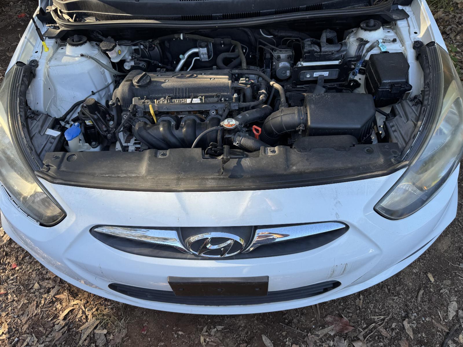 View Auto part Bonnet Lock/Support HYUNDAI ACCENT 2014