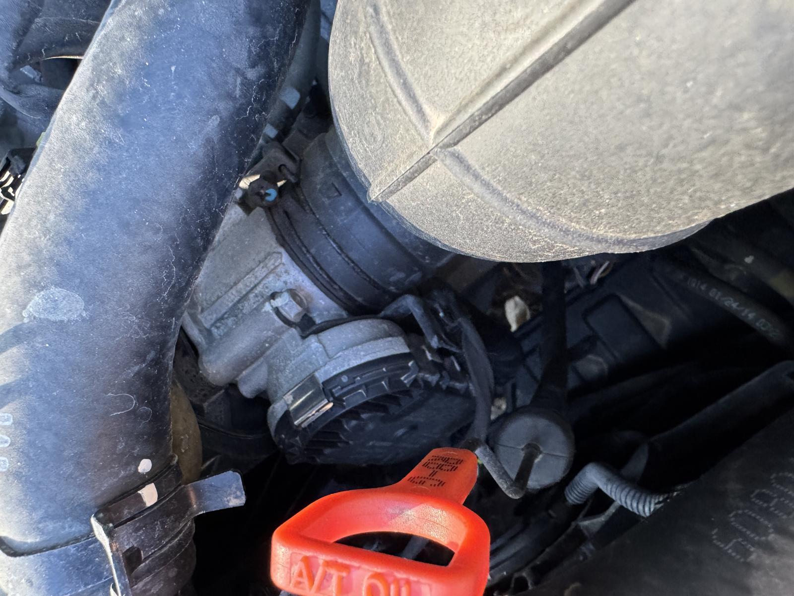 View Auto part Throttle Body HYUNDAI ACCENT 2014