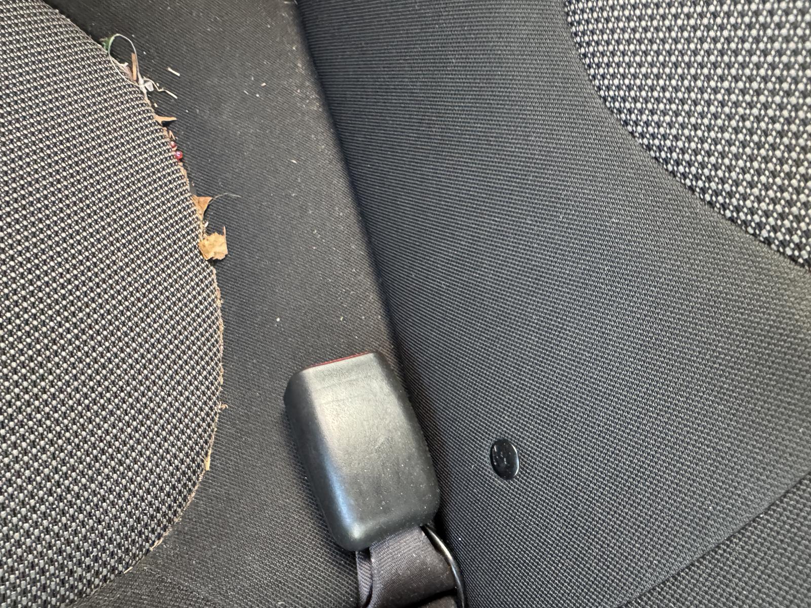 View Auto part Seatbelt/Stalk HYUNDAI ACCENT 2014