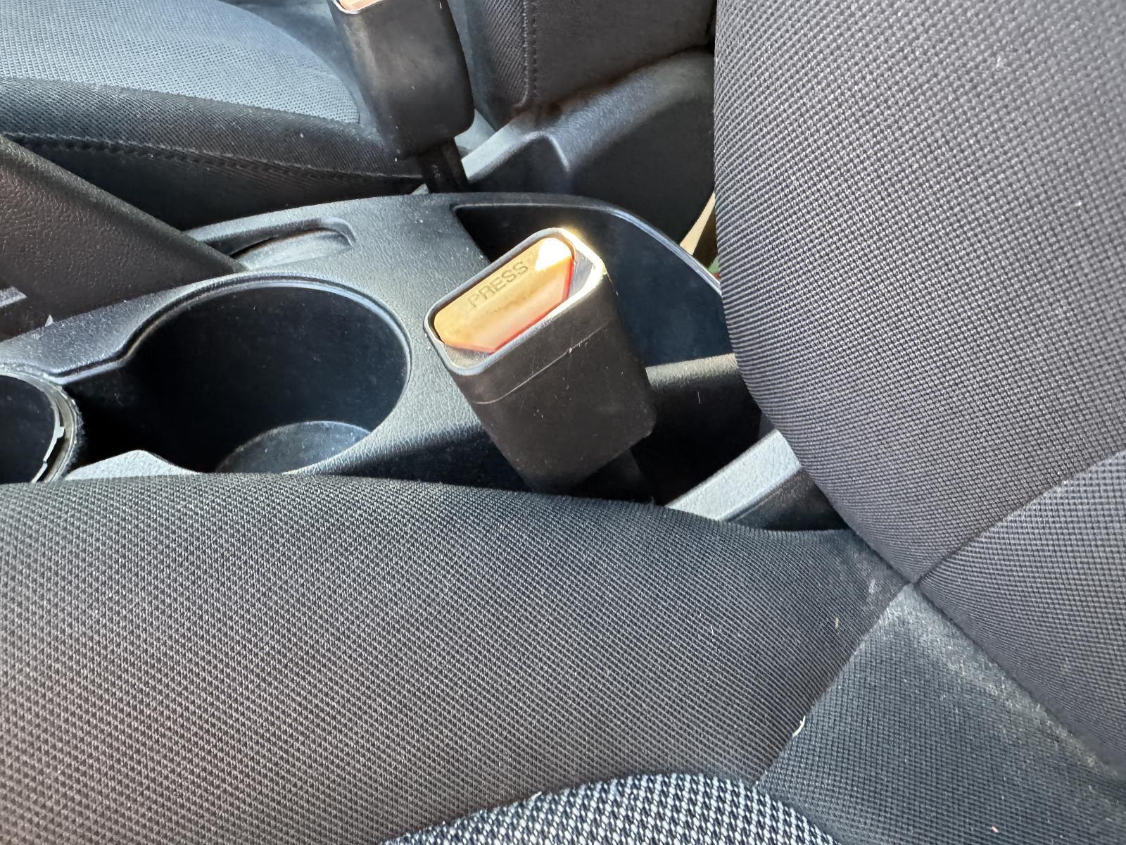 View Auto part Seatbelt/Stalk HYUNDAI ACCENT 2014