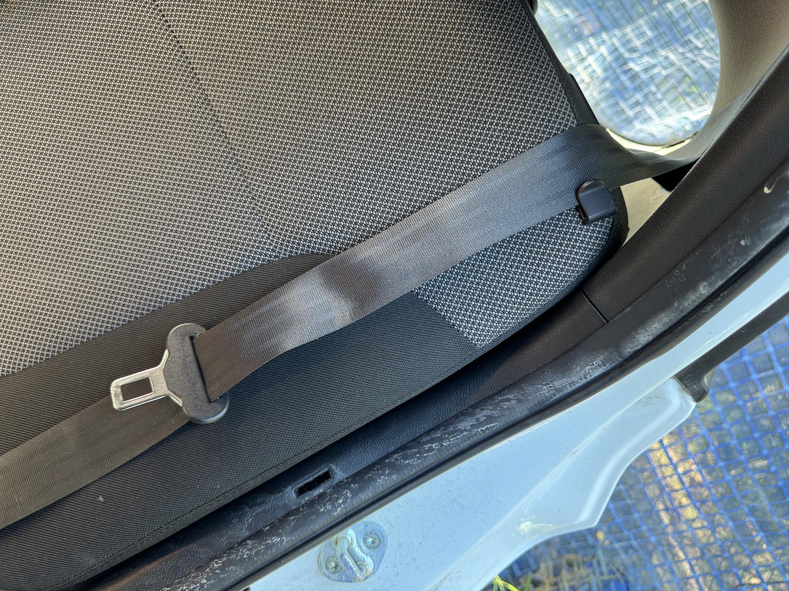 View Auto part Seatbelt/Stalk HYUNDAI ACCENT 2014