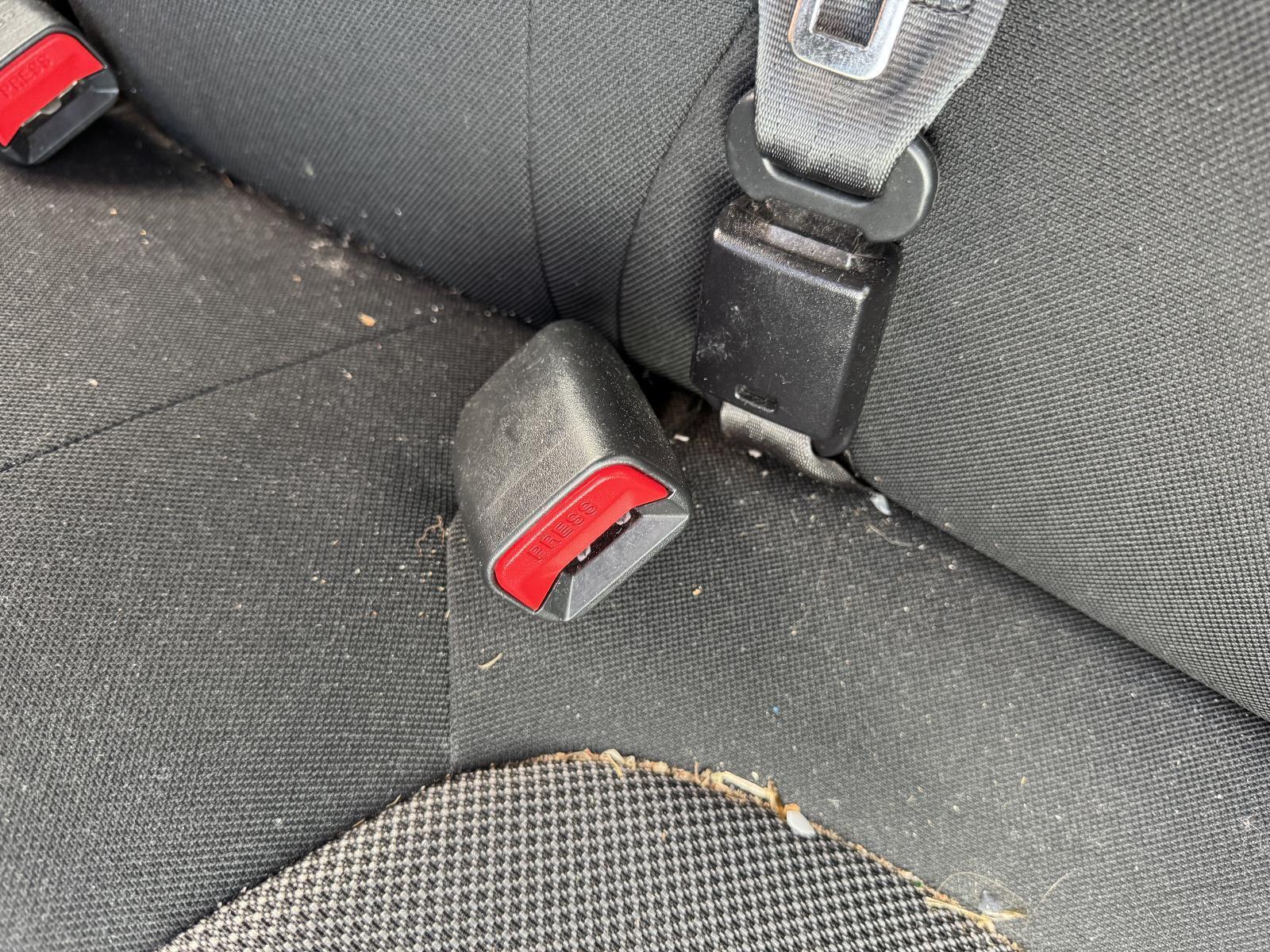 View Auto part Seatbelt/Stalk HYUNDAI ACCENT 2014