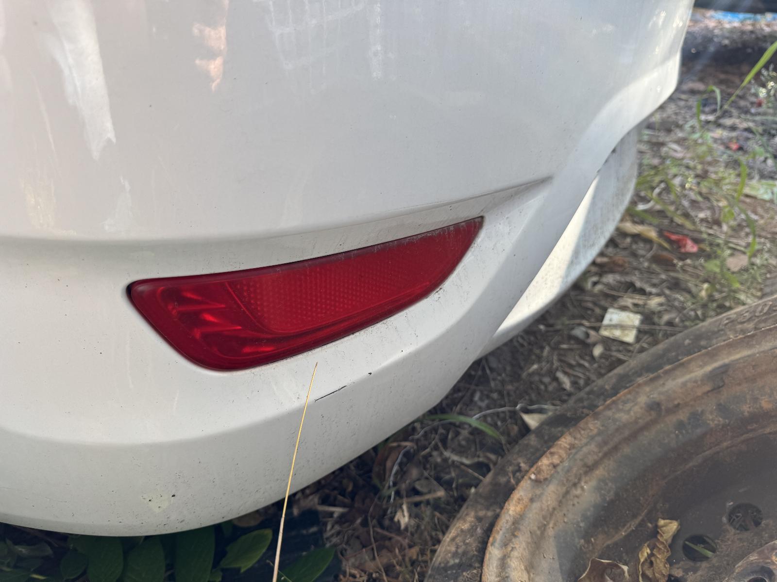 View Auto part Left Taillight HYUNDAI ACCENT 2014