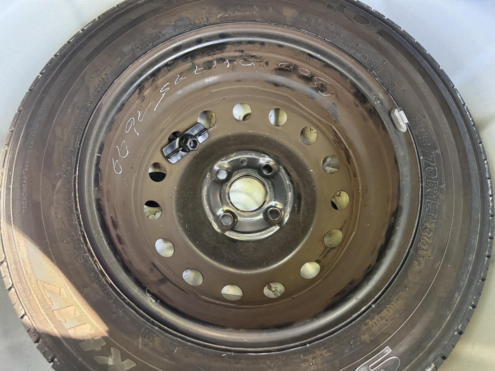 View Auto part Wheel Standard/Steel HYUNDAI ACCENT 2014