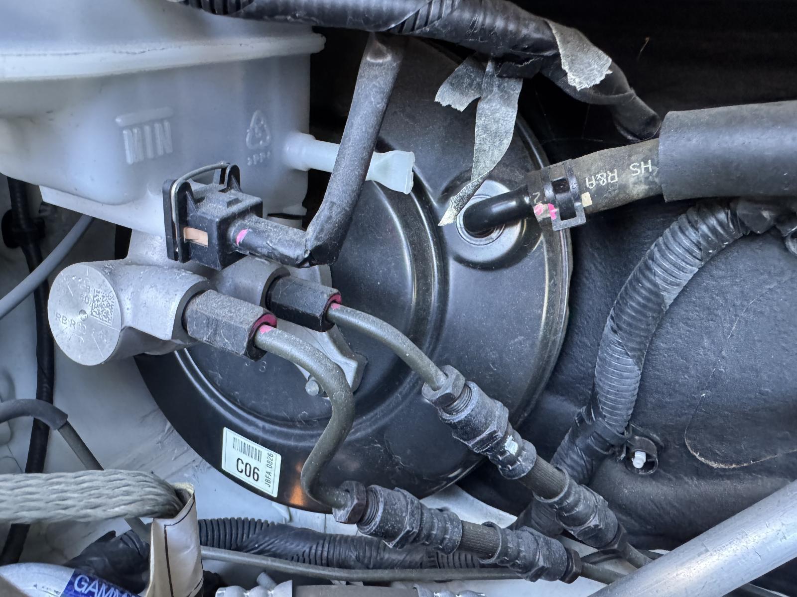 View Auto part Brake Booster HYUNDAI ACCENT 2014