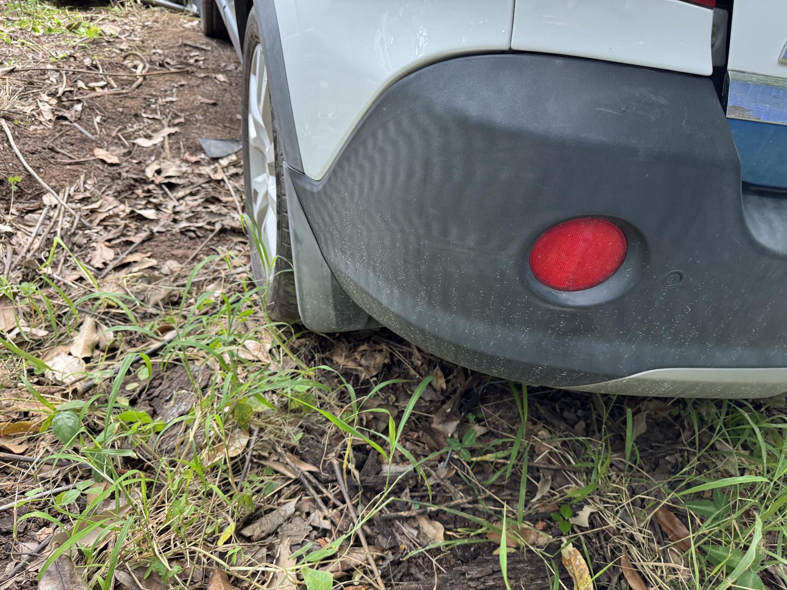 View Auto part Mud Flaps HOLDEN CAPTIVA 2013
