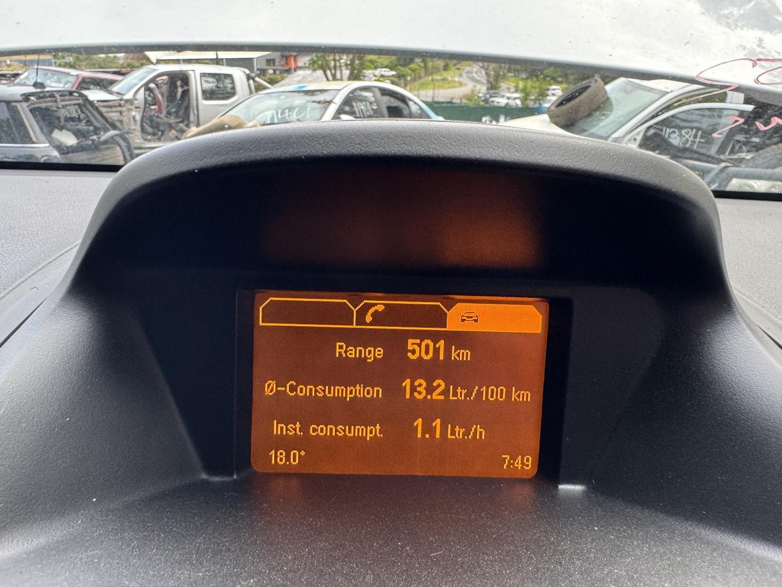 View Auto part Instrument Cluster HOLDEN CAPTIVA 2013
