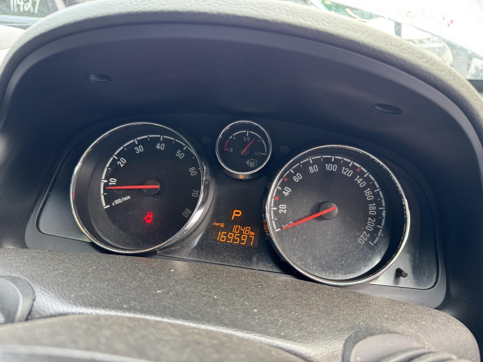 View Auto part Instrument Cluster HOLDEN CAPTIVA 2013