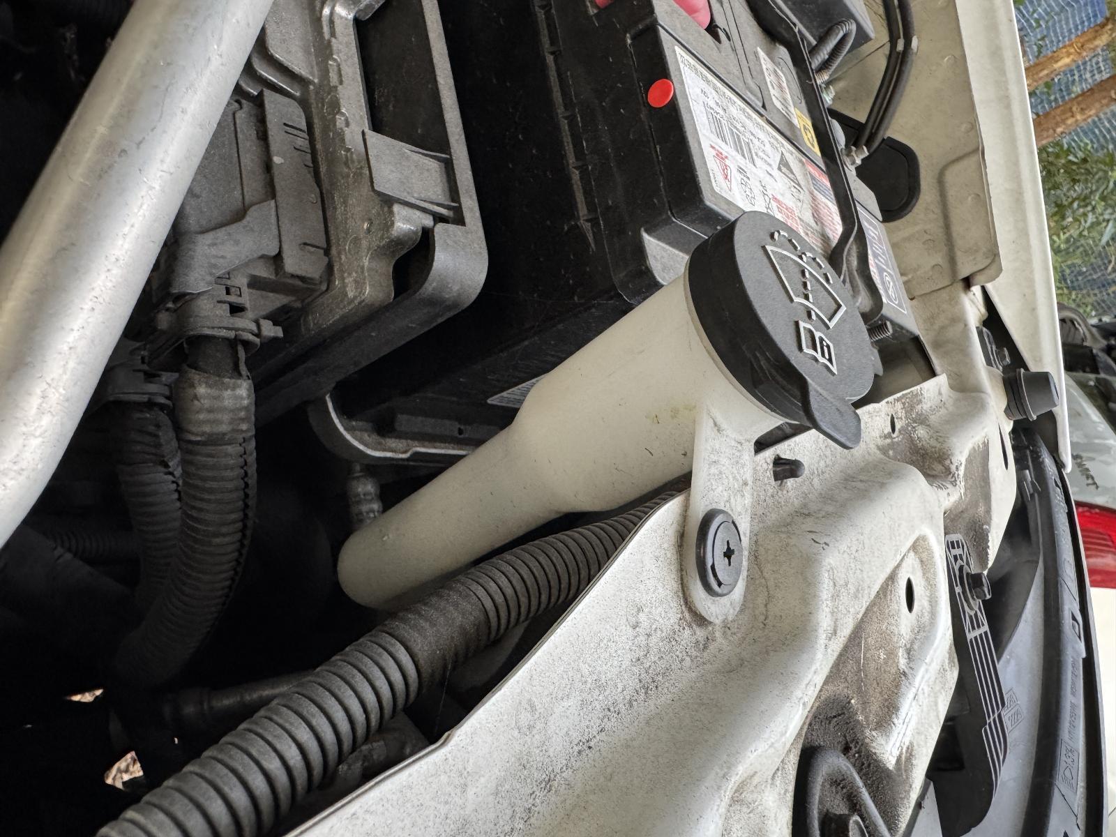 View Auto part Washer Bottle HOLDEN CAPTIVA 2013