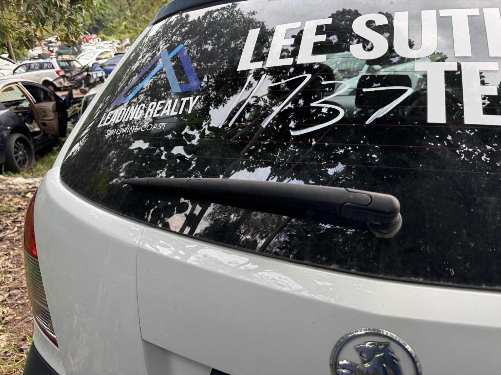 View Auto part Wiper Arm HOLDEN CAPTIVA 2013