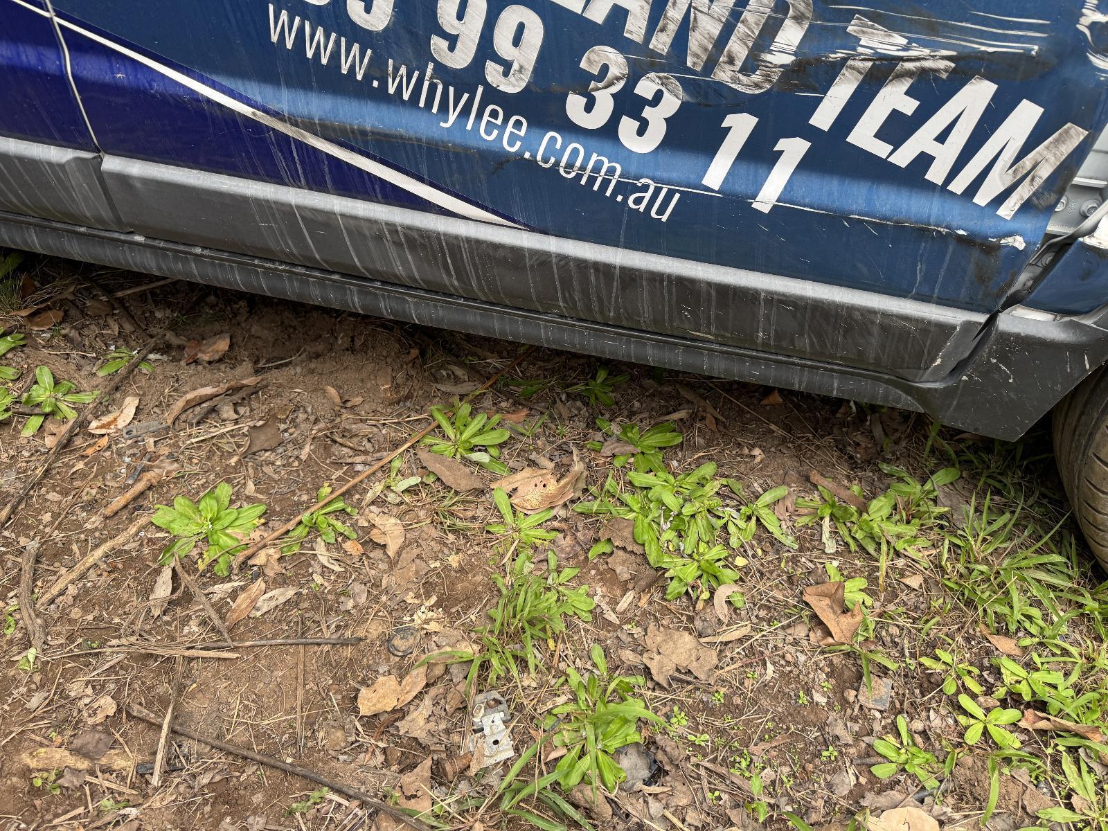 View Auto part Body/Door Mould HOLDEN CAPTIVA 2013