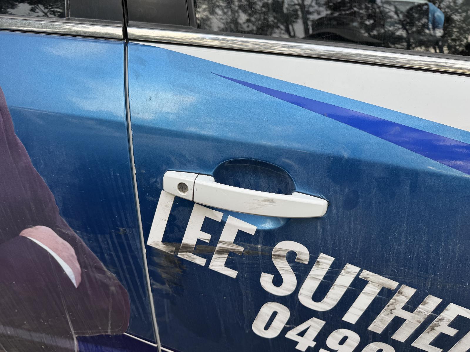 View Auto part Door Handle HOLDEN CAPTIVA 2013