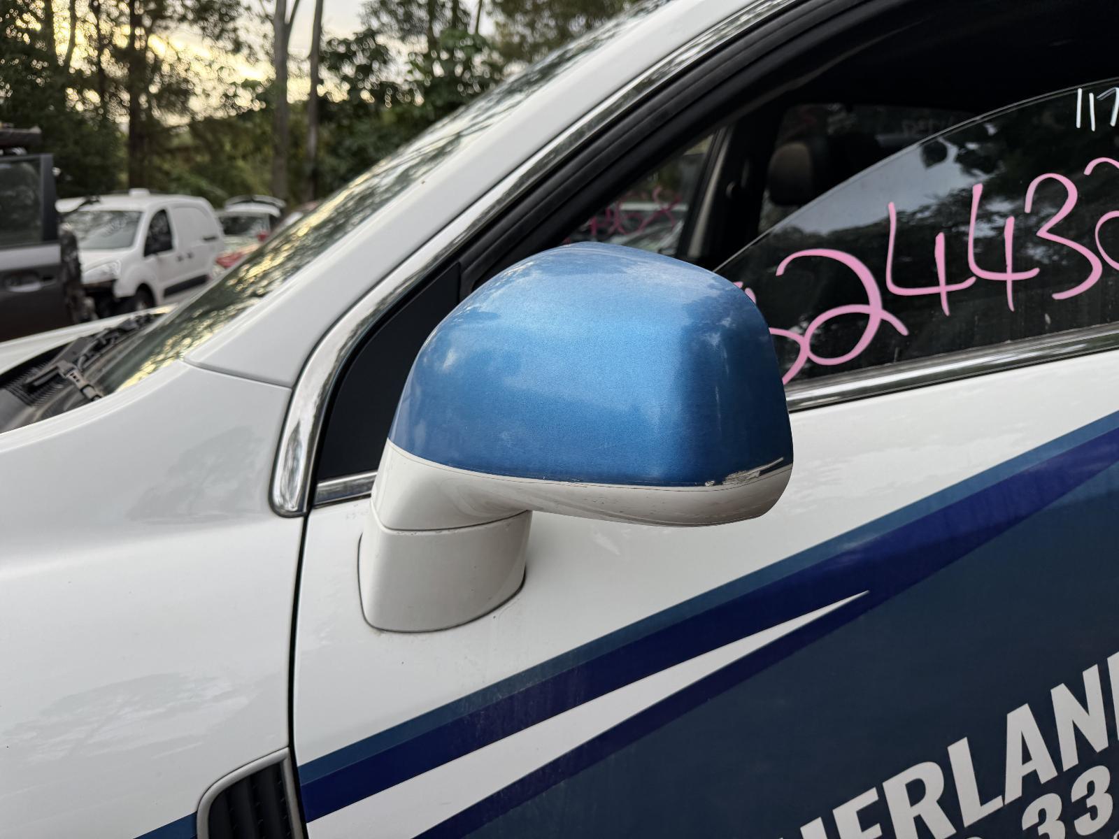 View Auto part Left Door Mirror HOLDEN CAPTIVA 2013