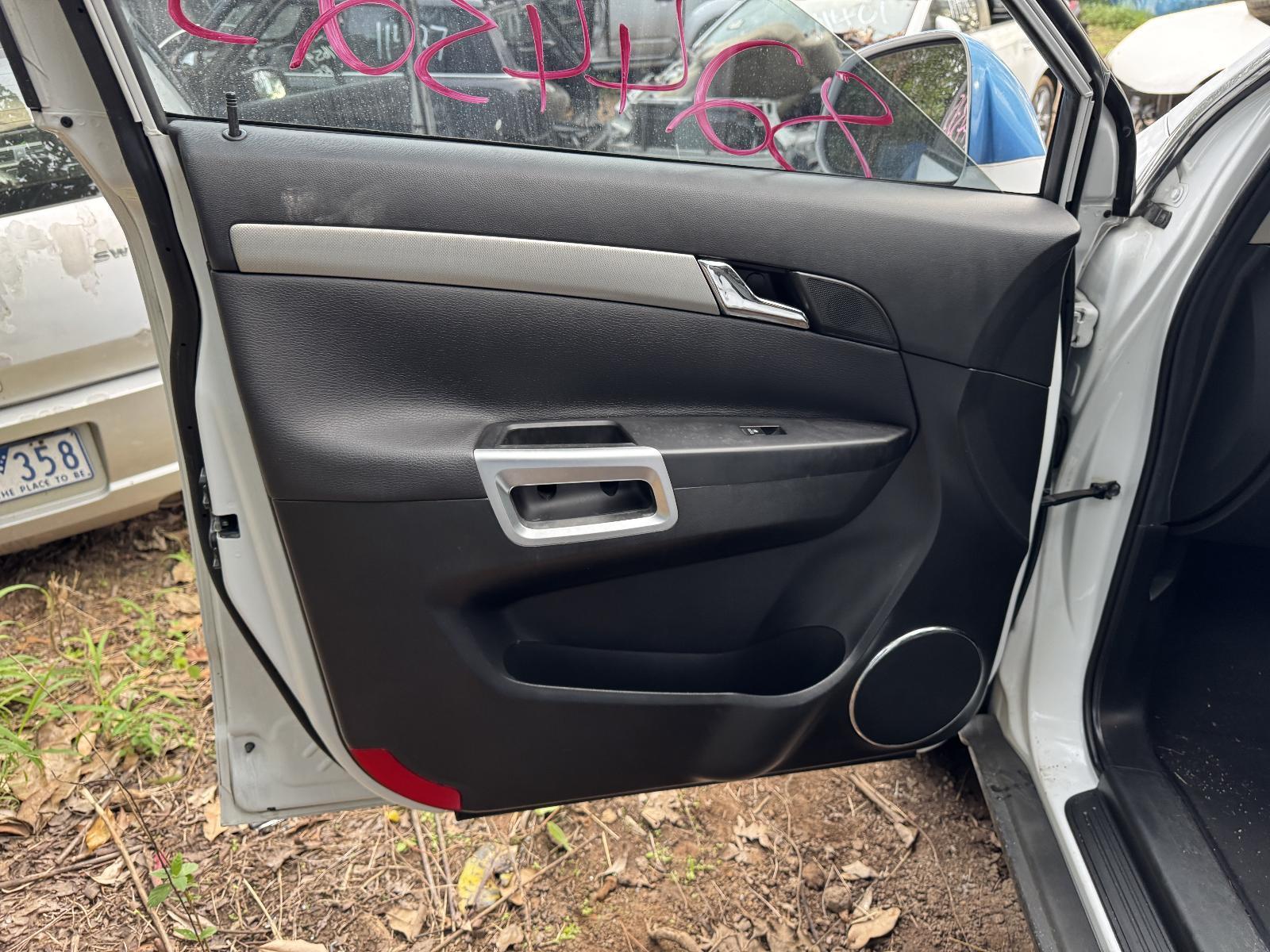 View Auto part Left Front Window Reg/Motor HOLDEN CAPTIVA 2013