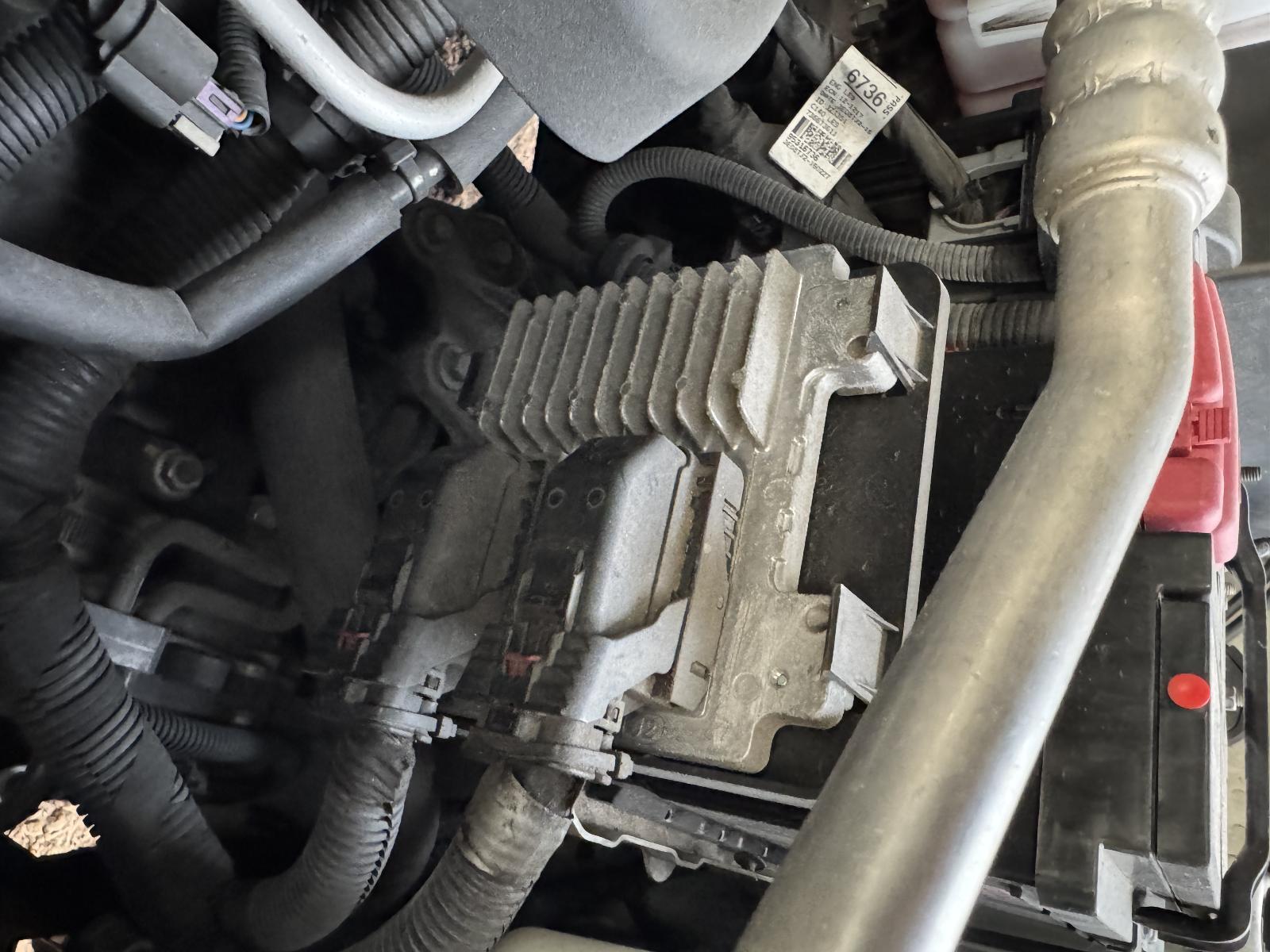 View Auto part Ecu HOLDEN CAPTIVA 2013