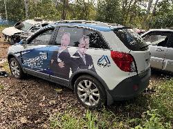 View Auto part Engine HOLDEN CAPTIVA 2013