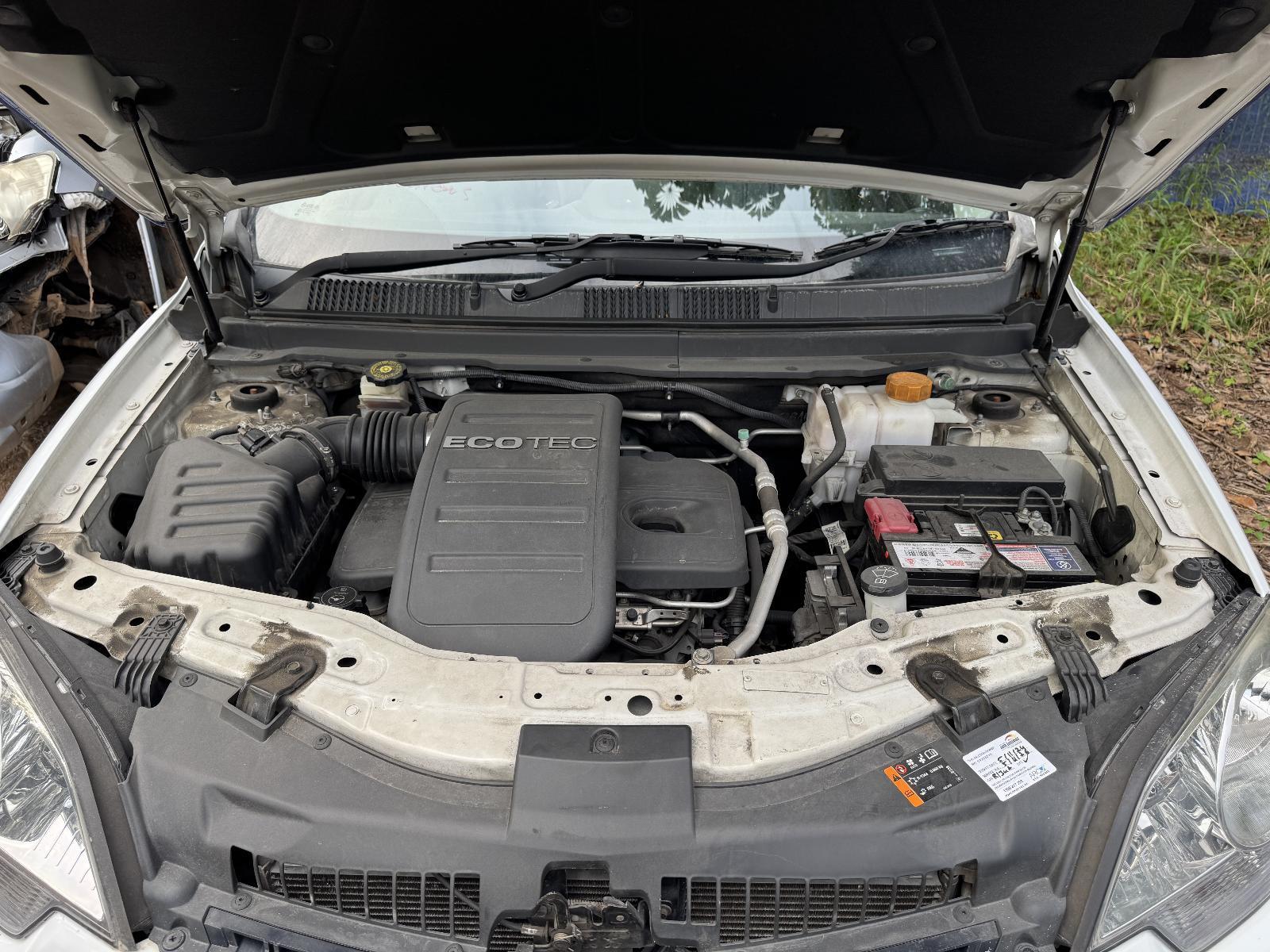 View Auto part Engine HOLDEN CAPTIVA 2013