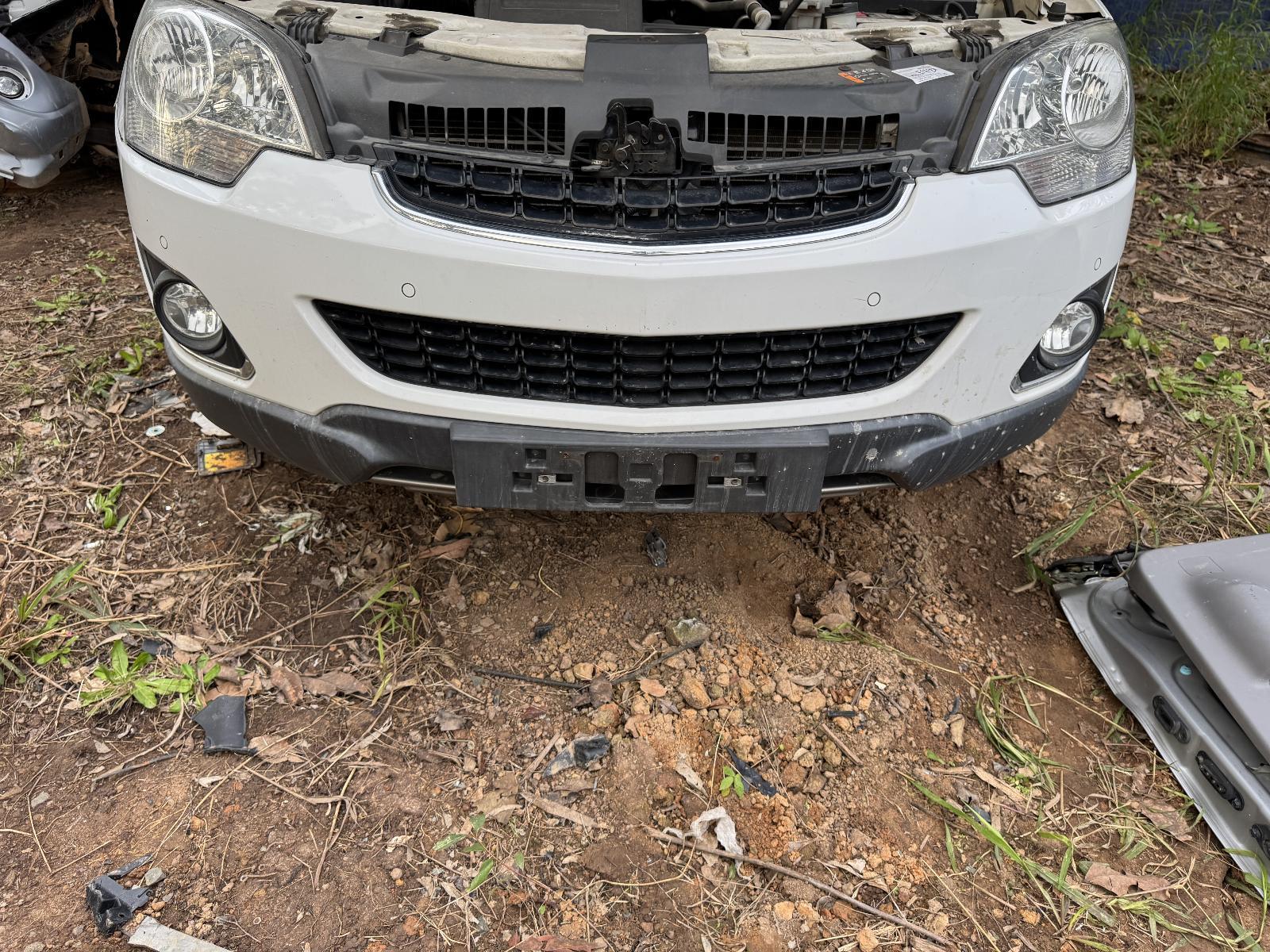 View Auto part Front Bumper HOLDEN CAPTIVA 2013