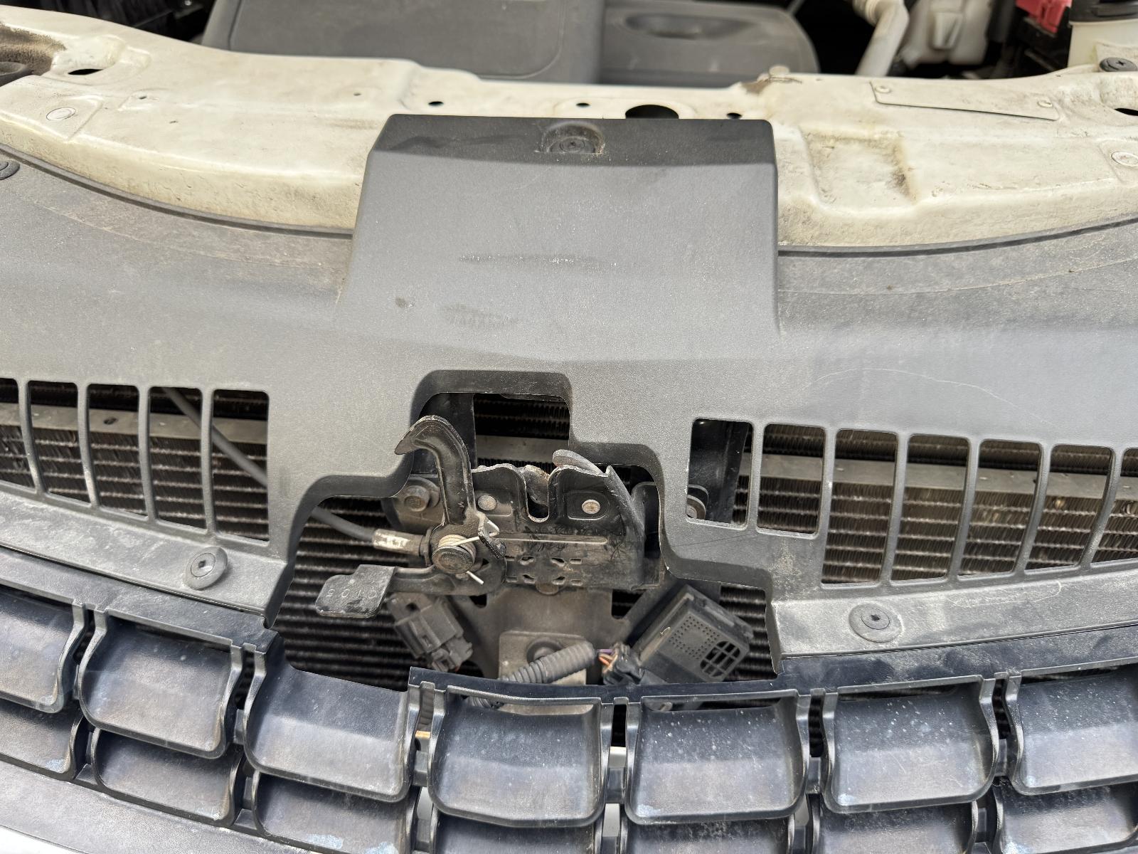 View Auto part Bonnet Lock/Support HOLDEN CAPTIVA 2013