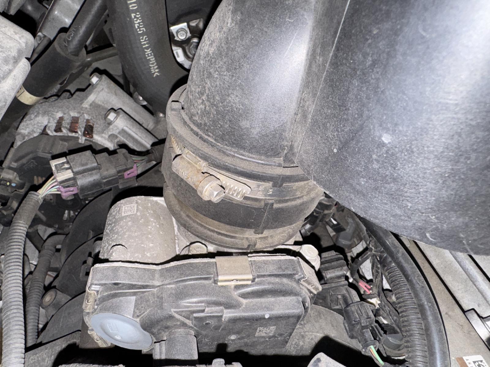 View Auto part Throttle Body HOLDEN CAPTIVA 2013