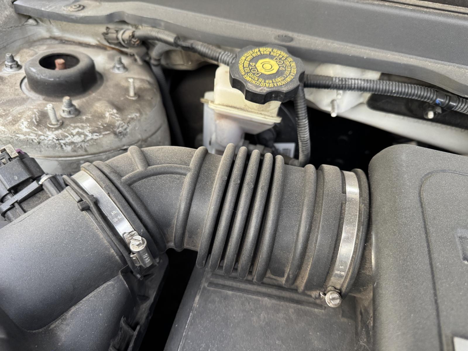 View Auto part Air Cleaner Duct/Hos HOLDEN CAPTIVA 2013