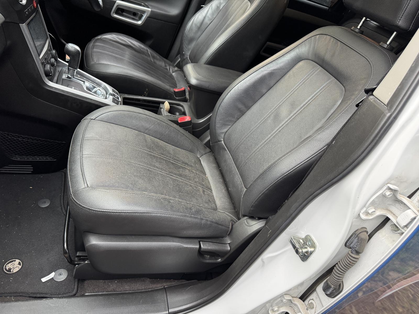 View Auto part Front Seat HOLDEN CAPTIVA 2013