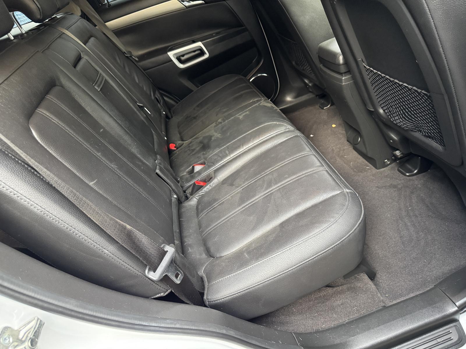 View Auto part 2nd Seat (Rear Seat) HOLDEN CAPTIVA 2013