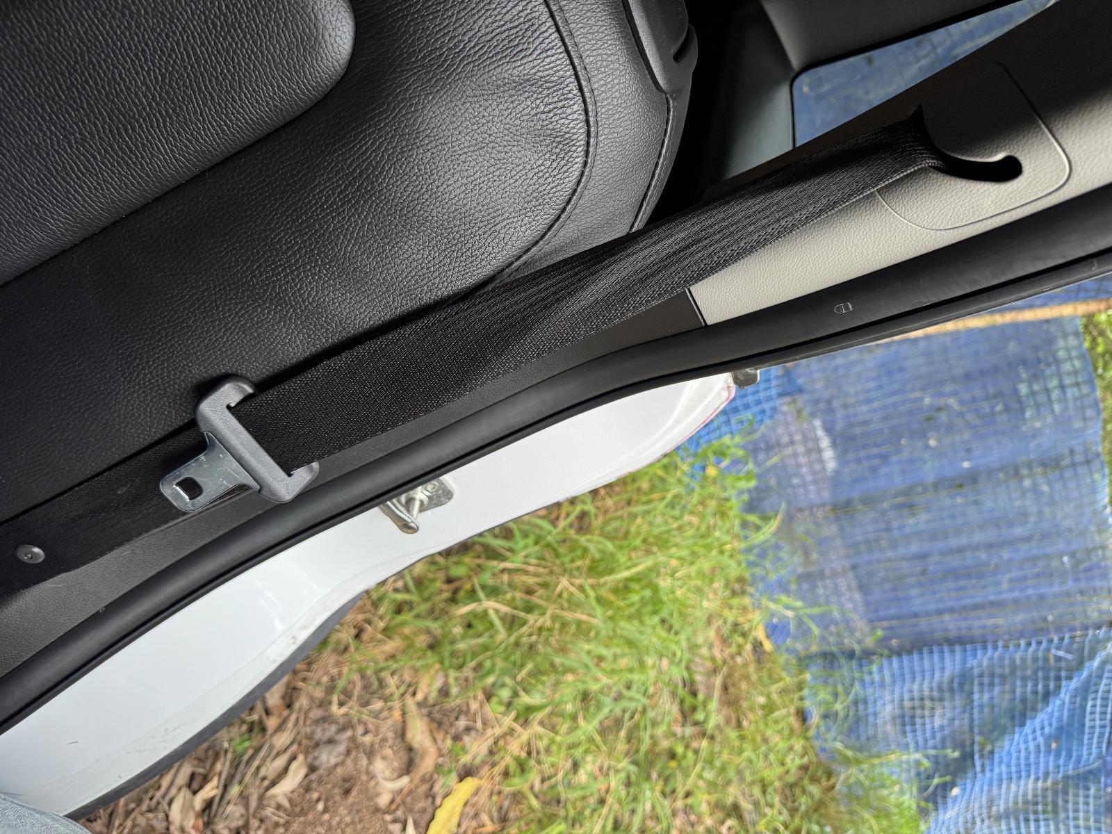 View Auto part Seatbelt/Stalk HOLDEN CAPTIVA 2013