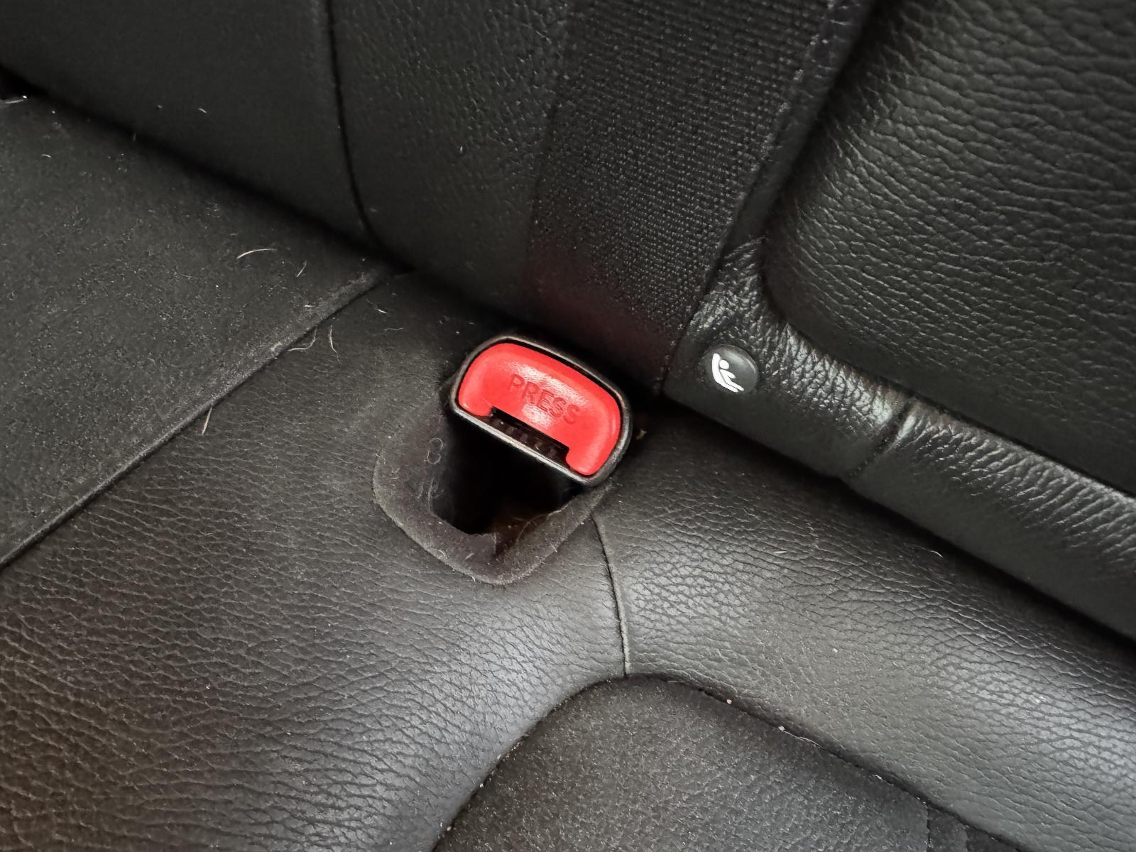 View Auto part Seatbelt/Stalk HOLDEN CAPTIVA 2013