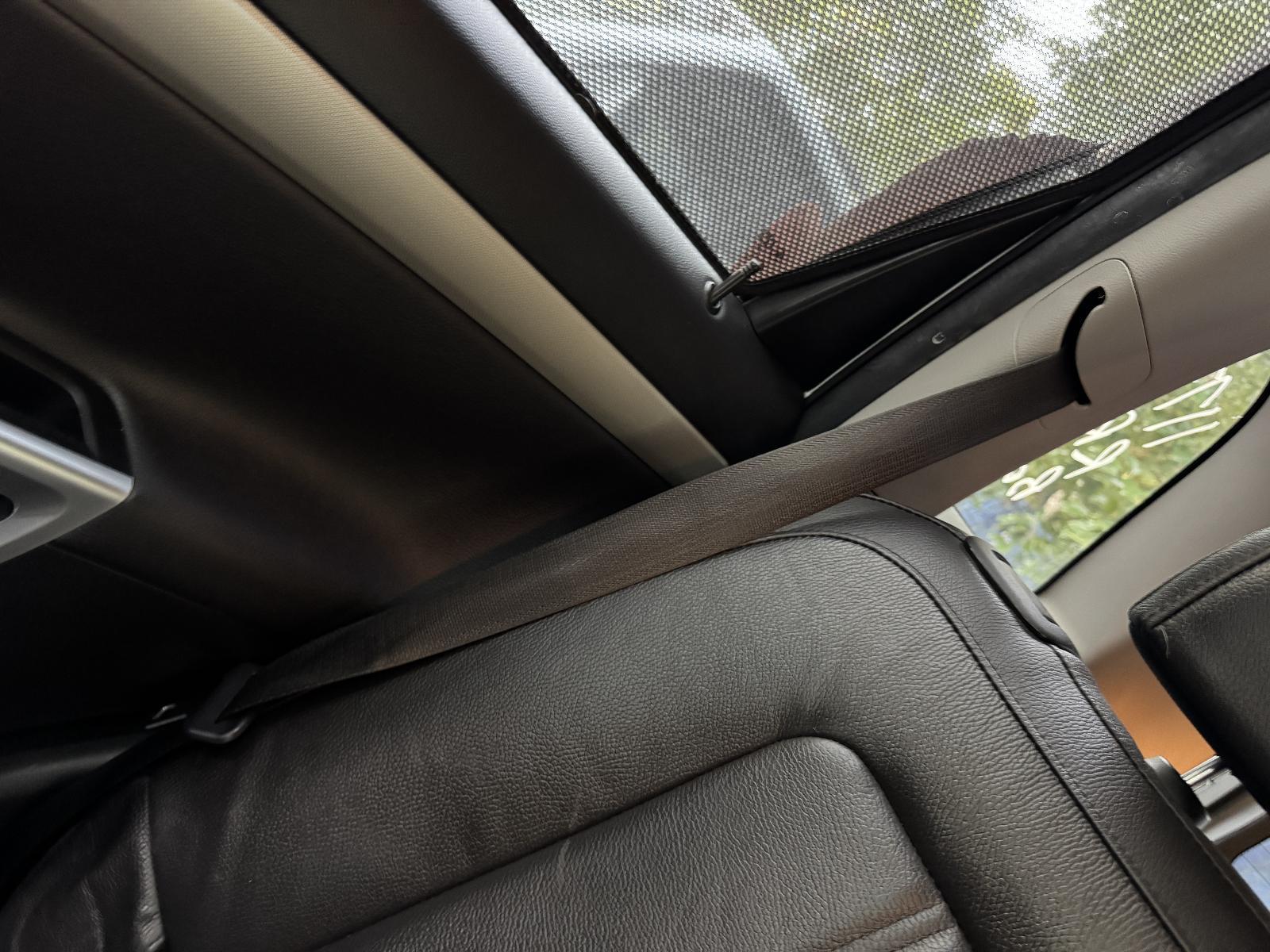 View Auto part Seatbelt/Stalk HOLDEN CAPTIVA 2013