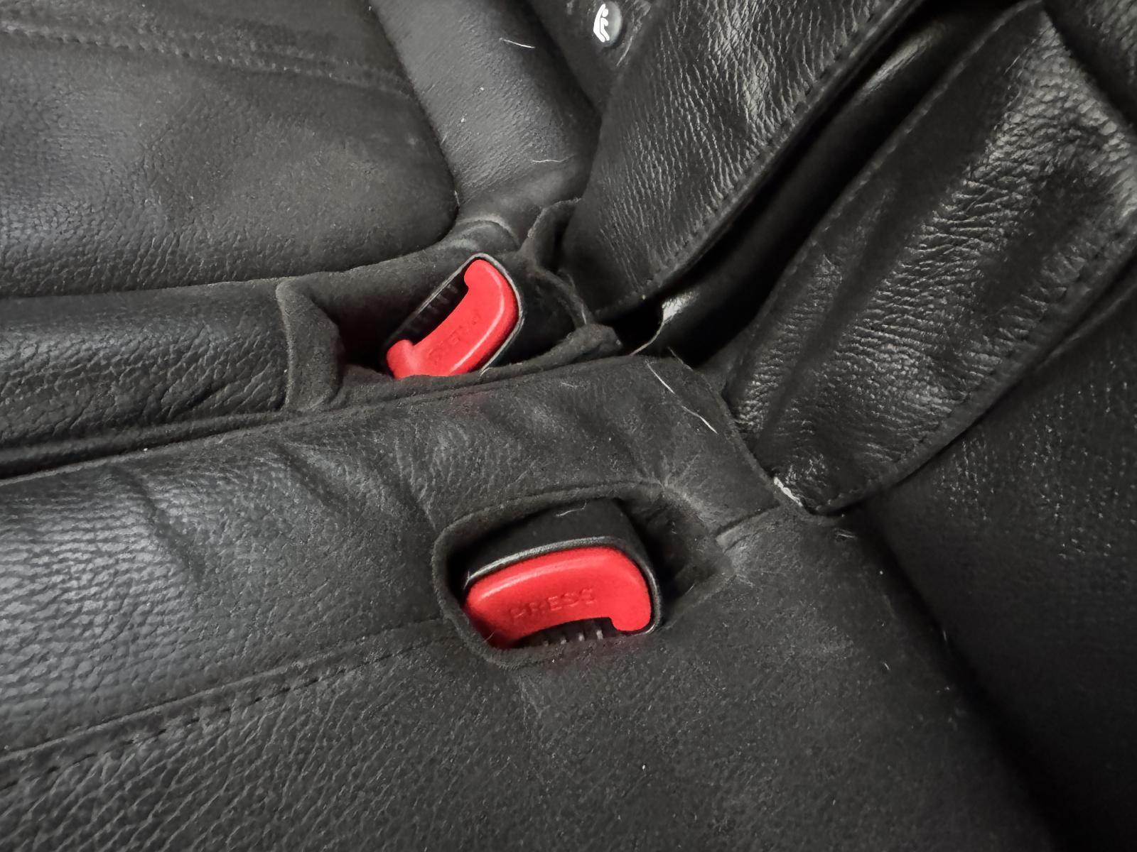 View Auto part Seatbelt/Stalk HOLDEN CAPTIVA 2013