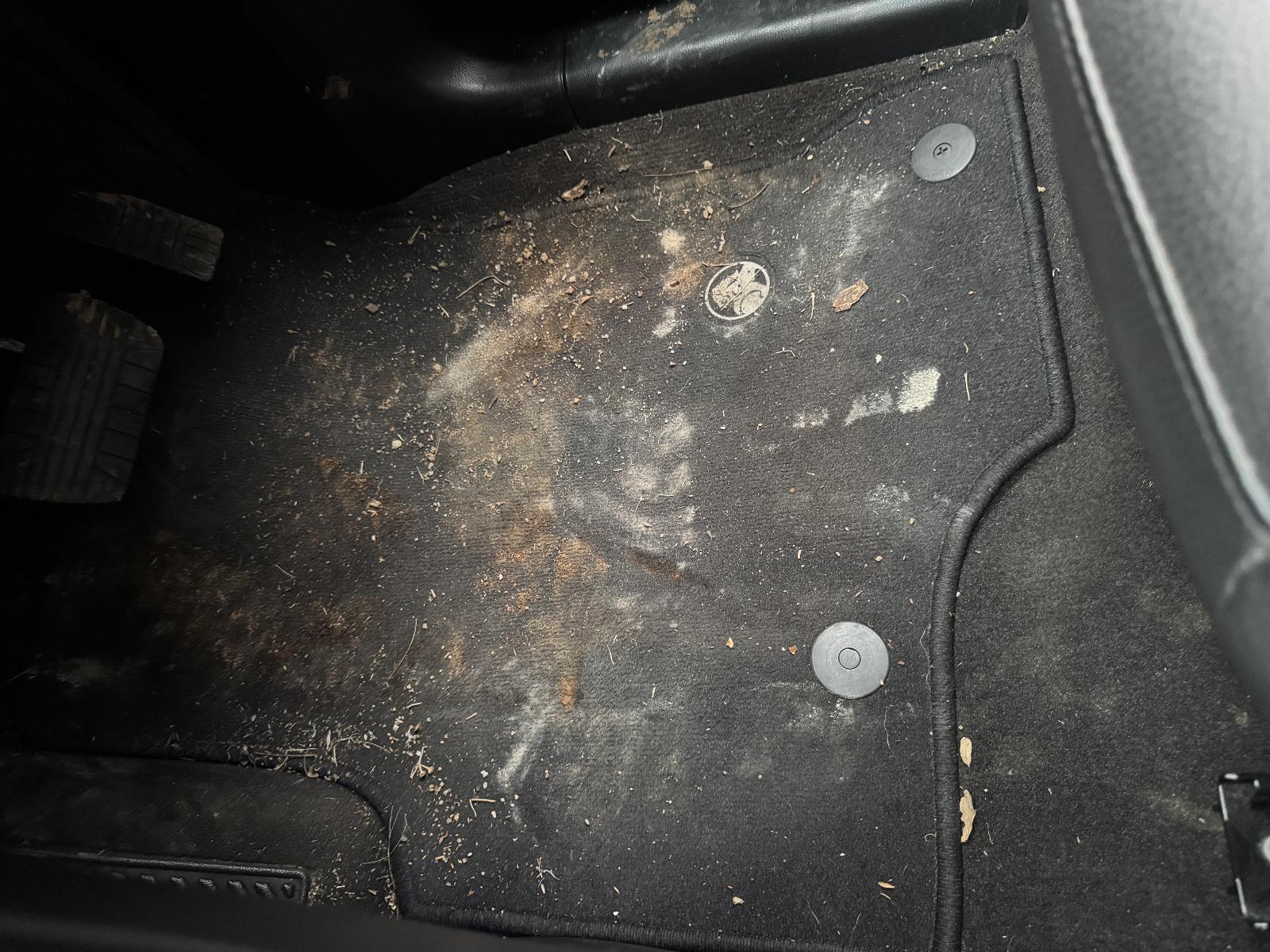 View Auto part Floor Mats HOLDEN CAPTIVA 2013