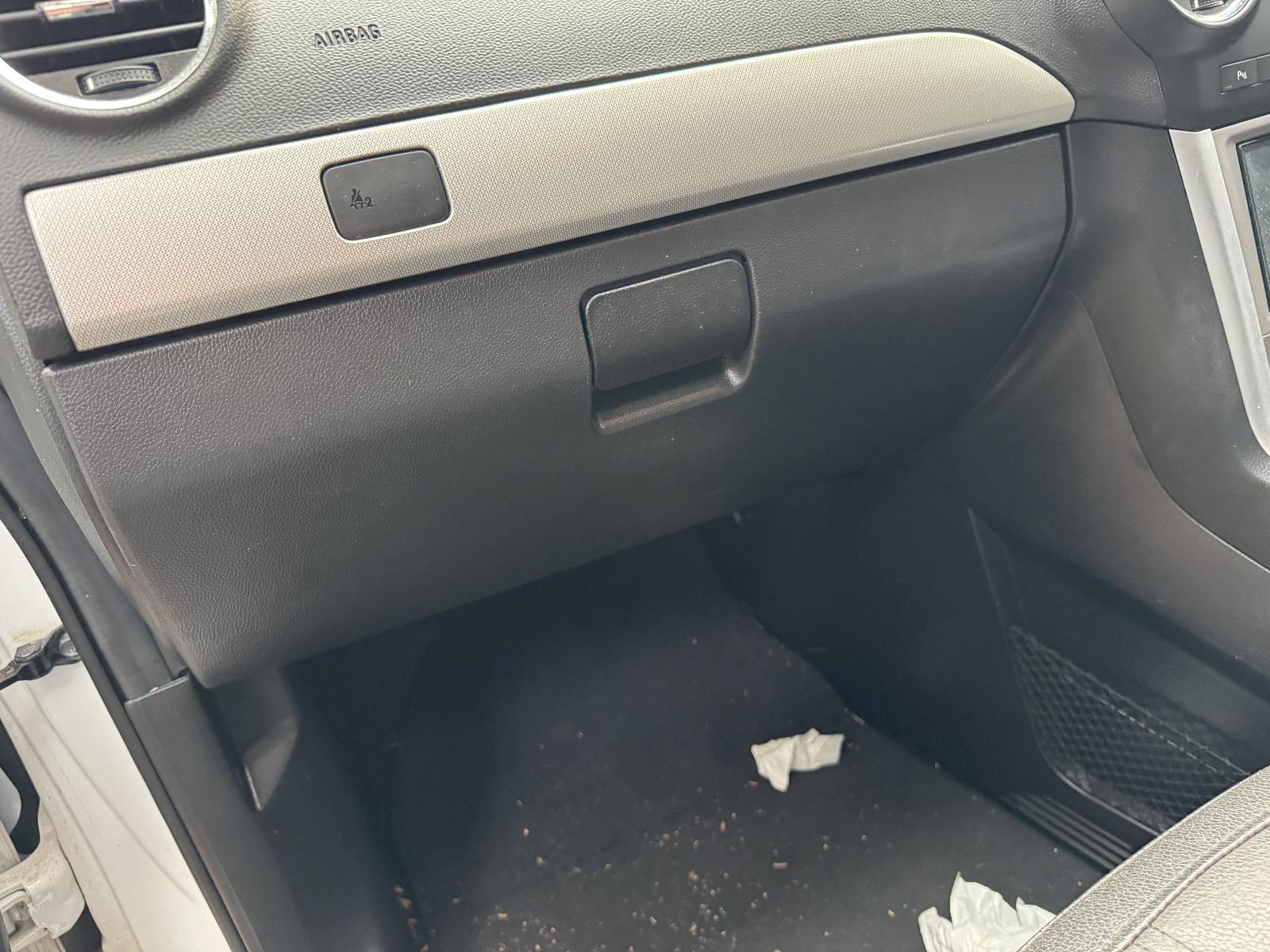 View Auto part Glove Box HOLDEN CAPTIVA 2013