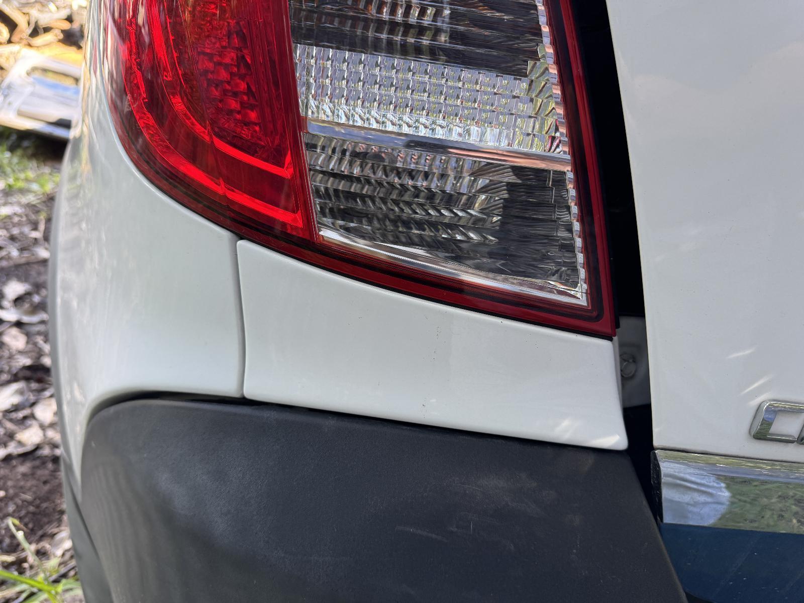 View Auto part Left Taillight HOLDEN CAPTIVA 2013
