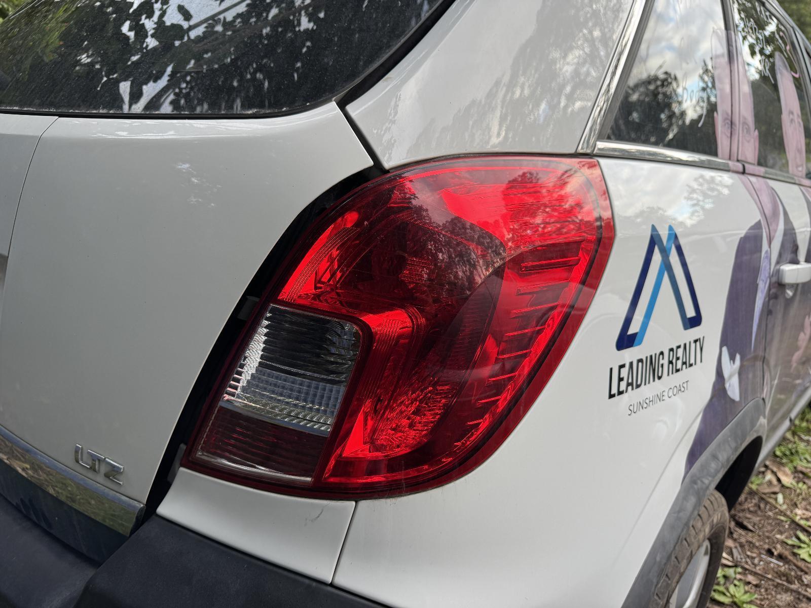 View Auto part Right Taillight HOLDEN CAPTIVA 2013
