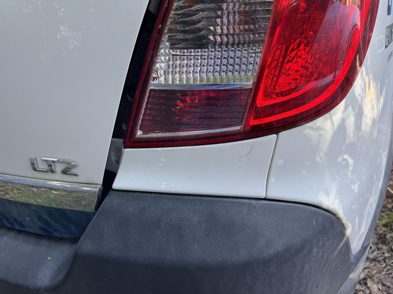 View Auto part Right Taillight HOLDEN CAPTIVA 2013