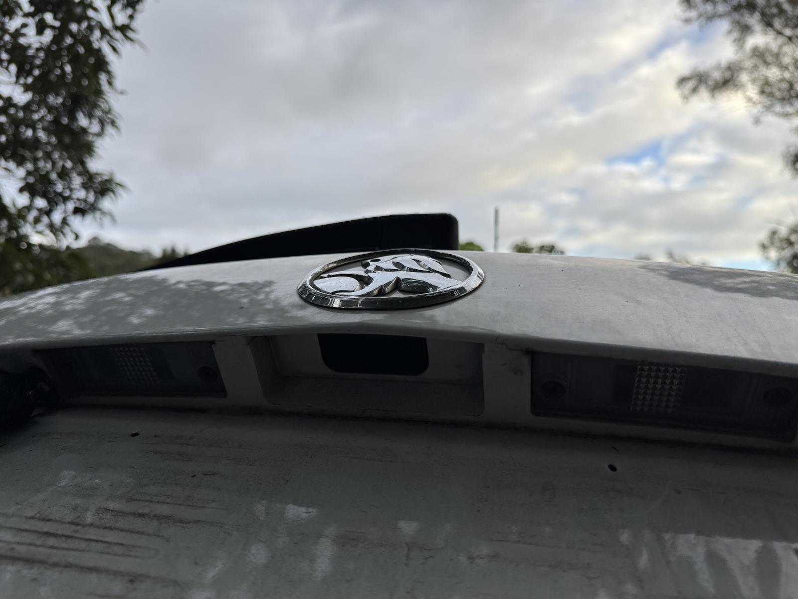 View Auto part Number Plate Lamp HOLDEN CAPTIVA 2013