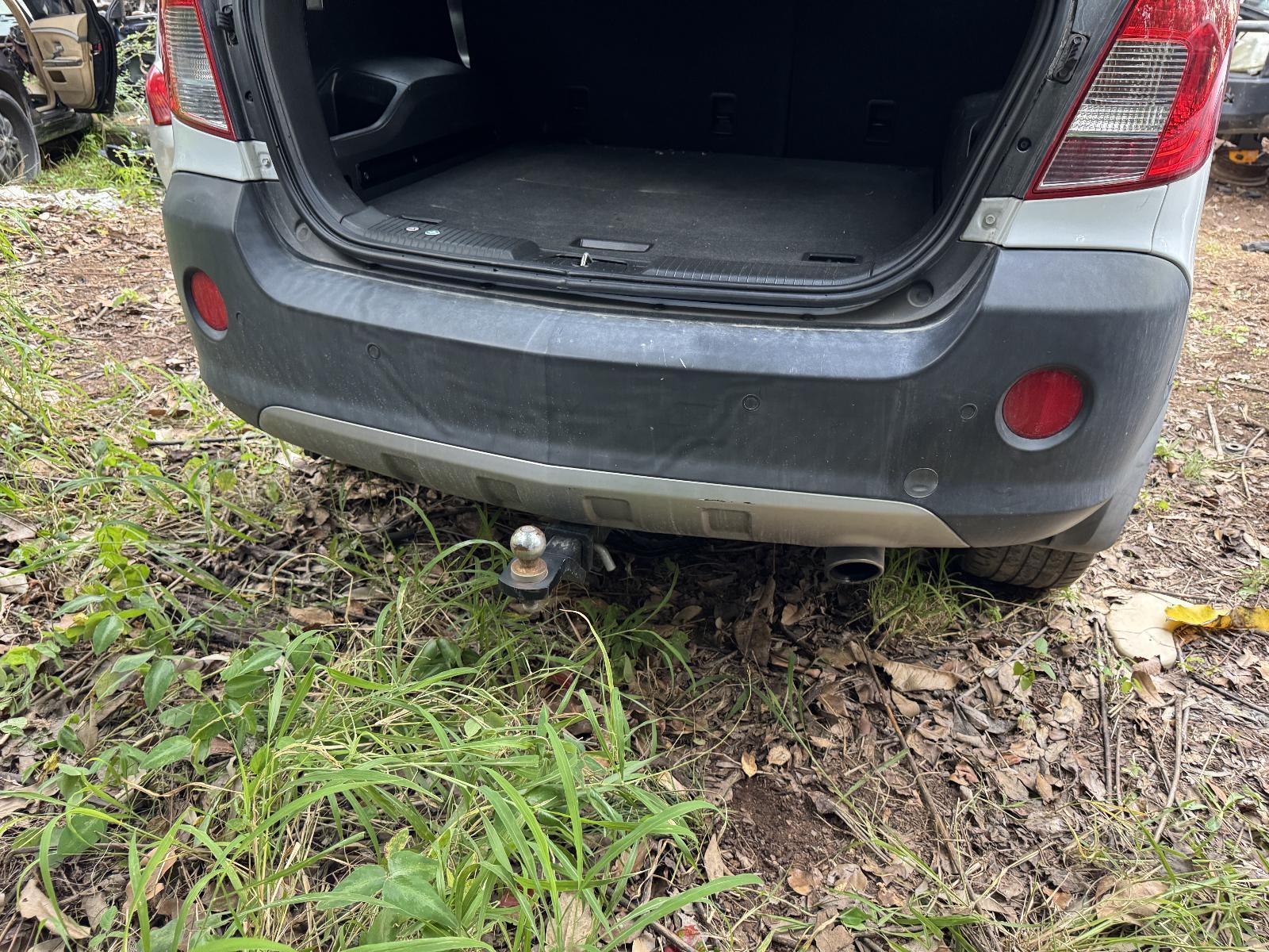 View Auto part Rear Bumper HOLDEN CAPTIVA 2013