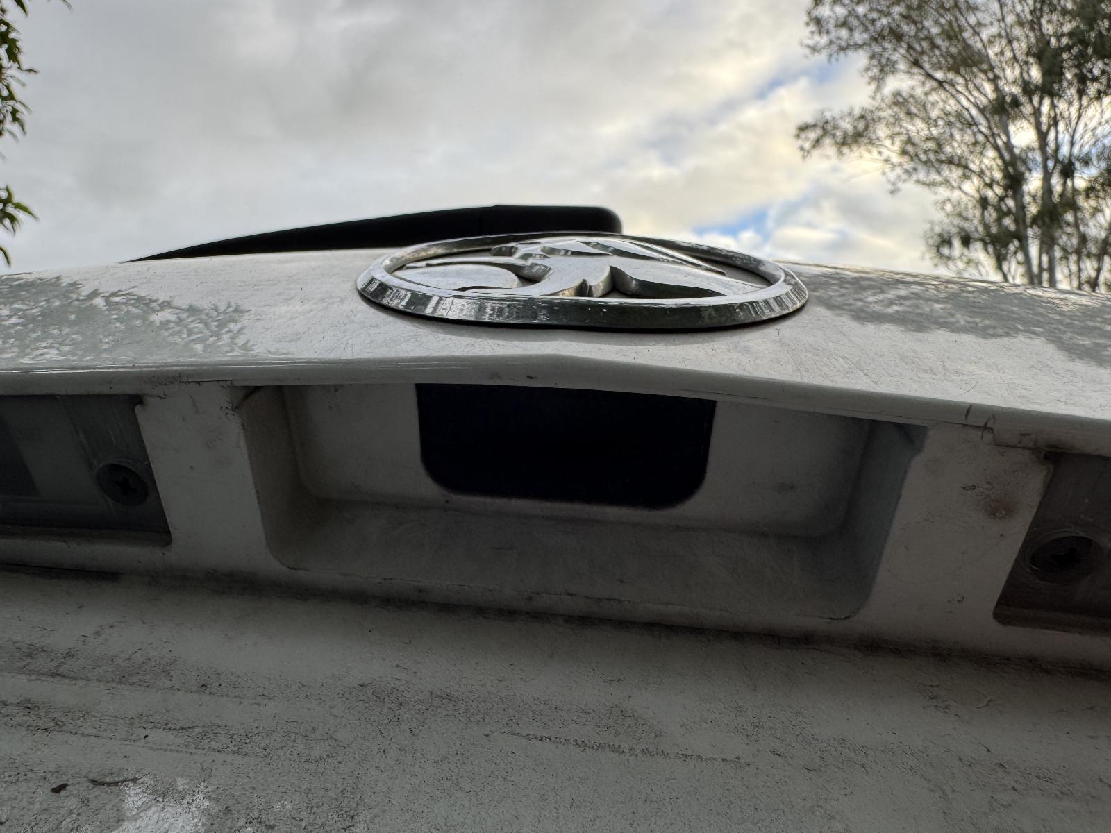 View Auto part Tailgate Handle HOLDEN CAPTIVA 2013