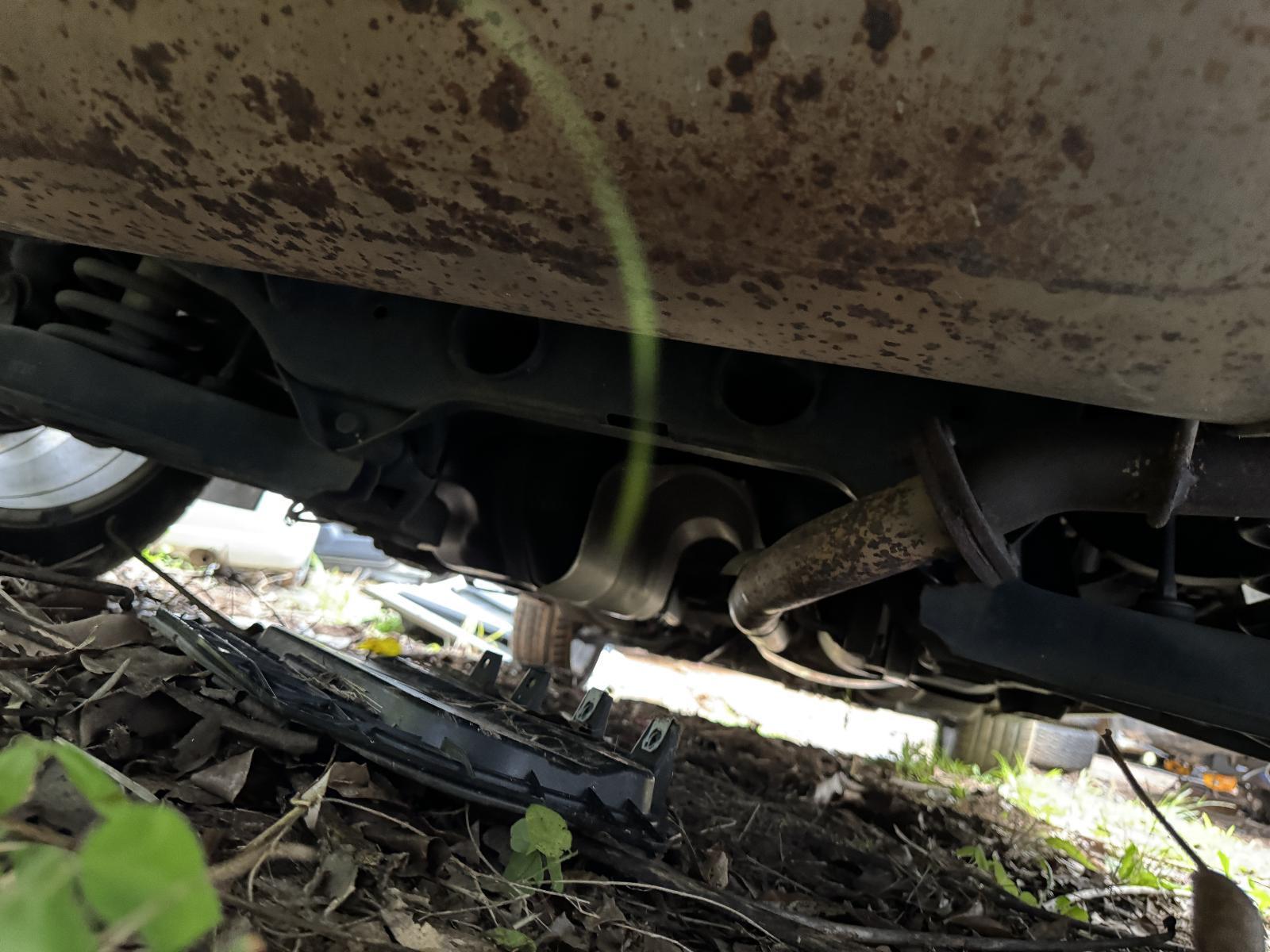 View Auto part Rear Sway Bar HOLDEN CAPTIVA 2013