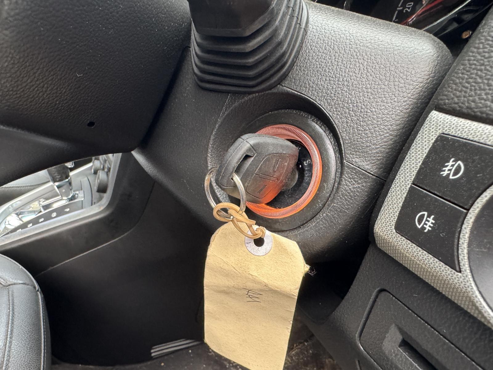 View Auto part Ignition W/ Key HOLDEN CAPTIVA 2013