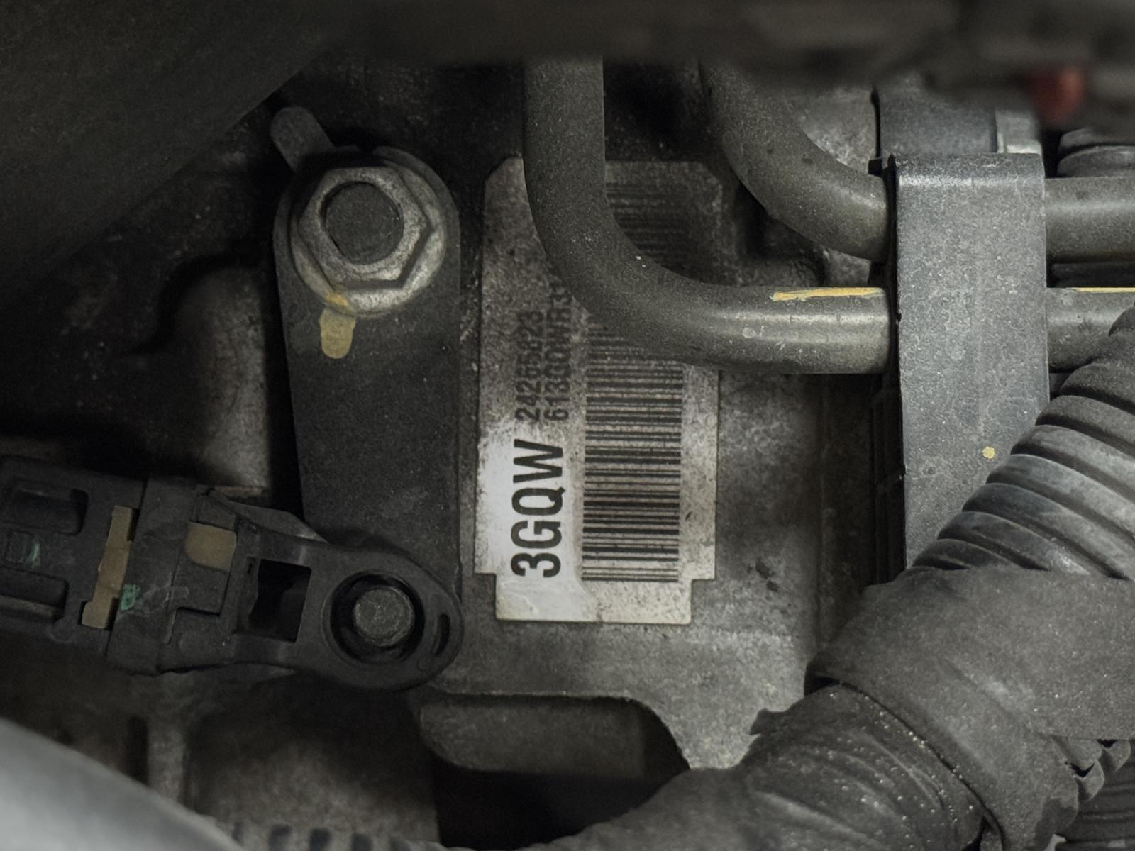 View Auto part Trans/Gearbox HOLDEN CAPTIVA 2013