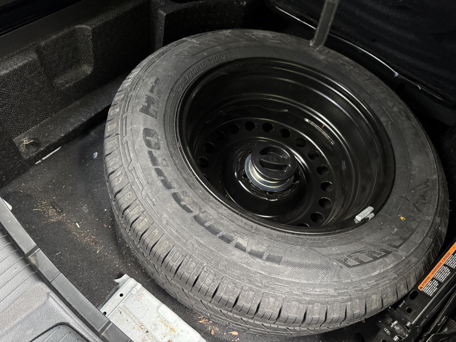 View Auto part Wheel Standard/Steel HOLDEN CAPTIVA 2013
