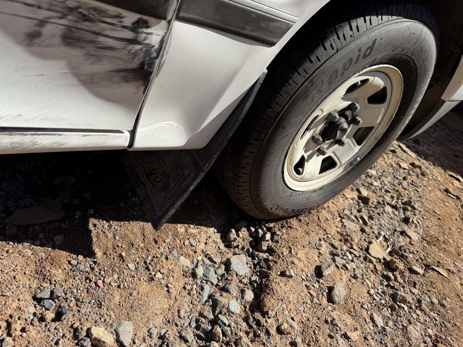 View Auto part Mud Flaps FORD COURIER 1997