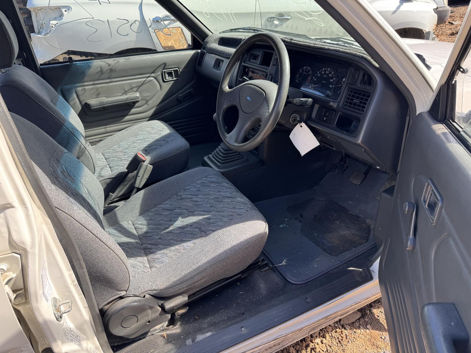 View Auto part Steering Column Shro FORD COURIER 1997